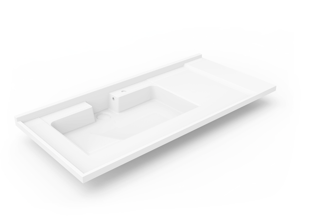 大体积树脂石材阳台盆