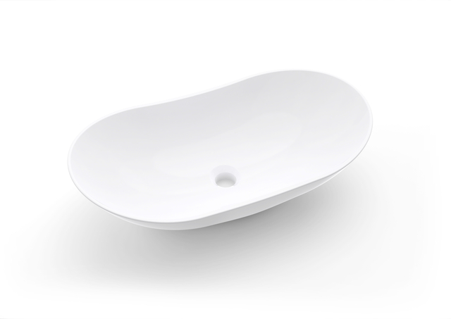 浴室高品质亚克力台面洗脸盆